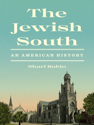 The Jewish South - ebook